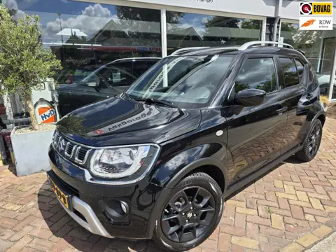 Suzuki IGNIS 1.2 Smart Hybrid Style,mooie en leuke auto