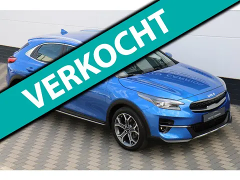 Kia XCeed 1.6 GDi PHEV DynamicPlusLine Carplay Camera Navi !