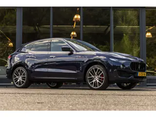 Maserati Levante 3.0 V6 AWD GranSport (bj 2018, automaat)