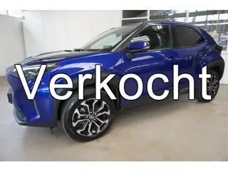 Toyota Yaris Cross 1.5 Hybrid adaptive cruise control | android auto / apple carplay