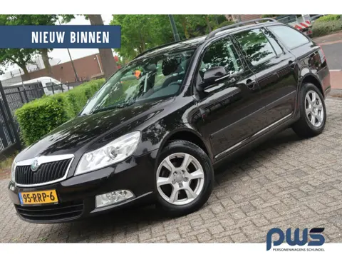 Škoda Octavia Combi 1.2 TSI Ambition Airco / Turbo nieuw / banden nieuw / apk 4-2027
