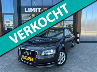Audi A3 Sportback 1.2 TFSI Ambiente Advance Aut/Climate/Navi/Cruise/Xenon/Pdc/Apk/Nap