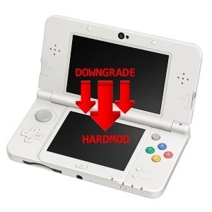 3DS Downgrade Service