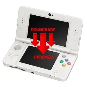 3DS Downgrade Service