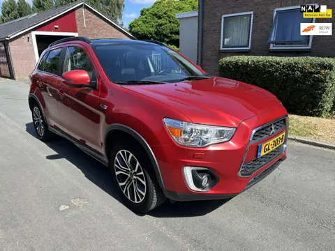 Mitsubishi ASX 1.6 Cleartec Instyle PANO/LEER/VANI/CAMERA