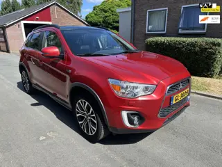Mitsubishi ASX 1.6 Cleartec Instyle PANO/LEER/VANI/CAMERA