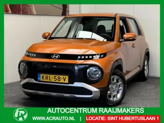 Hyundai Inster EVOLVE PIXEL 49 kWh NIEUW !! 5 JAAR FABRIEKSGARANTIE !! NAVIGATIE ADAPTIVE CRUISE CON
