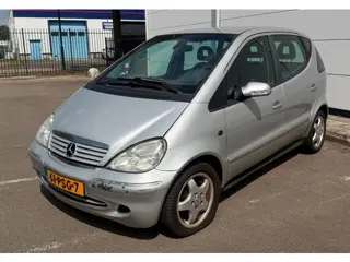 Mercedes-Benz A-klasse 160 Elegance Lang Airco APK 11-03-2027