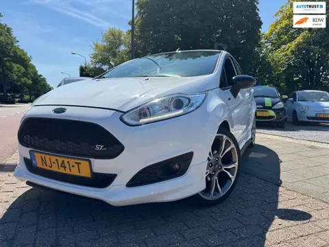 Ford Fiesta 1.0 EcoBoost ST Line Clima Elek Pakket Navi Cruise