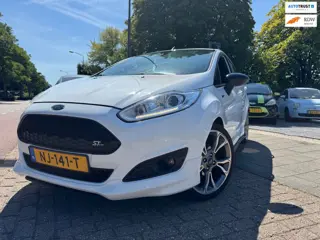 Ford Fiesta 1.0 EcoBoost ST Line Clima Elek Pakket Navi Cruise