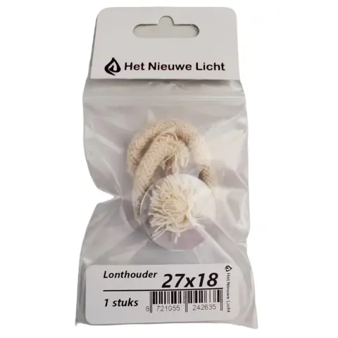 lonthouder voor olielampen