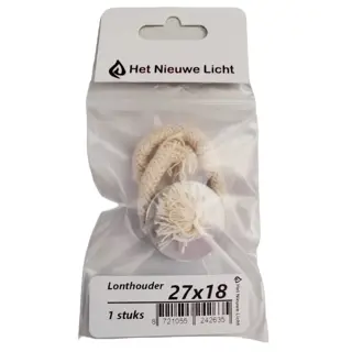 lonthouder voor olielampen