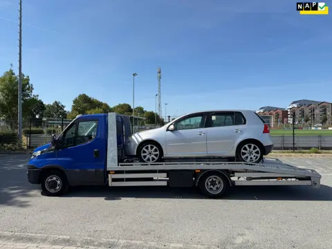 Iveco Daily Oprijwagen Automaat Lier 1420KG Dubbel Lucht