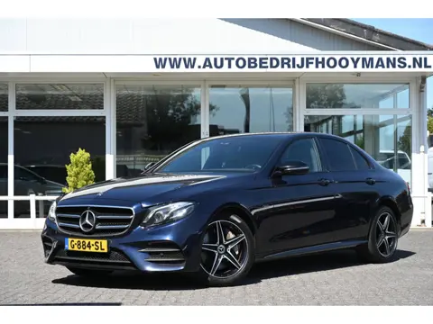 Mercedes-Benz E-klasse 300 e AMG Night Memory Trekhaak Burmester
