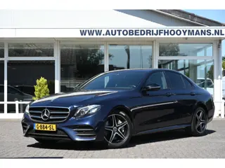 Mercedes-Benz E-klasse 300 e AMG Night Memory Trekhaak Burmester
