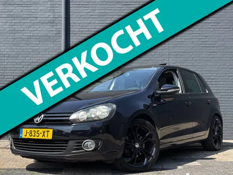 Volkswagen Golf 1.4 TSI R-Line Edition | Stoelverwarming | Pano | Navi