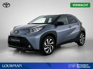 Toyota Aygo X 1.0 VVT-i S-CVT Pulse + | BTW Voertuig | Parkeersensoren voor+achter | Keyless Entry/S