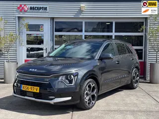 Kia NIRO 1.6 GDi Hybrid DynamicLine Adaptieve Cruise / Carplay / Navigatie / Camera