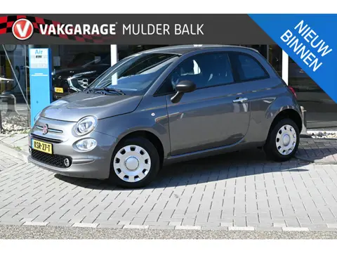 Fiat 500 1.0 Hybrid