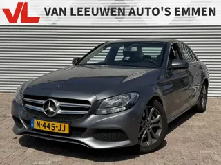 Mercedes-Benz C-Klasse 200 CDI Premium Plus | Nieuw Binnen | Navigatie | Trekhaak | Climate Control 