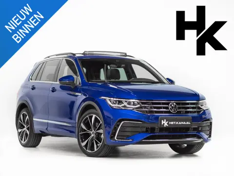 Volkswagen Tiguan 1.5 TSI R-Line Business+ Pano Keyless 360 ACC