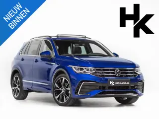 Volkswagen Tiguan 1.5 TSI R-Line Business+ Pano Keyless 360 ACC