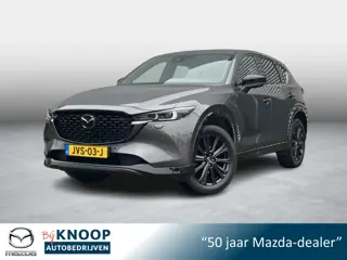 Mazda CX-5 2.0 SkyActiv-G 165 Homura Limited | 360 Camera | Bose |