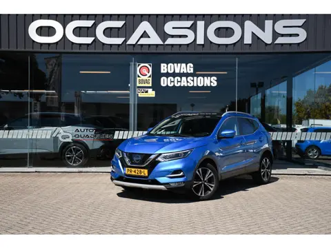 Nissan Qashqai 1.2 Business Edition NAVIGATIE/ CRUISE CONTROL