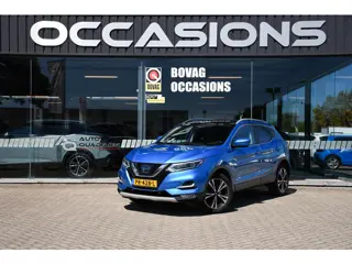 Nissan Qashqai 1.2 Business Edition NAVIGATIE/ CRUISE CONTROL