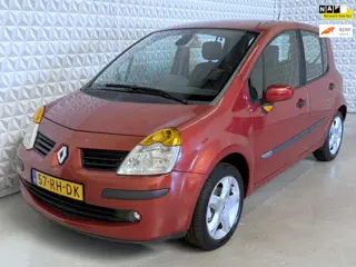 Renault Modus 1.4-16V Privilège Luxe AIRCO + TREKHAAK / 147.000km(2005)