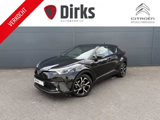 Toyota C-HR 1.8 Hybrid Business Intro (Trekhaak - Camera - Stoelverwarming - Keyless Entry - 18"incl