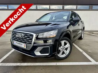 Audi Q2 35 TFSI 150PK CoD Design Pro Line | Apple-Android | Camera | Automaat | Nieuwe All-Season ba
