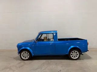 Mini 1000 PICK UP APK 2028 Wegenbelastingvrij!!!! Super Auto Leer