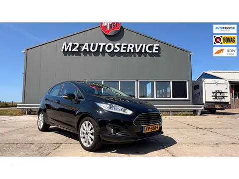 Ford Fiesta 1.0 EcoBoost Titanium