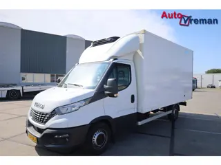 Iveco Daily 35S18HV 3.0 410 H2 Kühl- und Tiefkühlkoffer-
