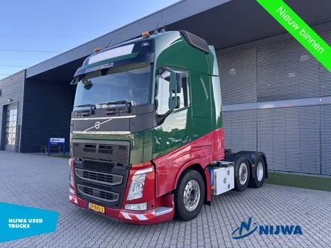 Volvo FH 500 XL 6x2/4 Retarder + VDS (bj 2019, automaat)