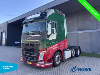 Volvo FH 500 XL 6x2/4 Retarder + VDS (bj 2019, automaat)