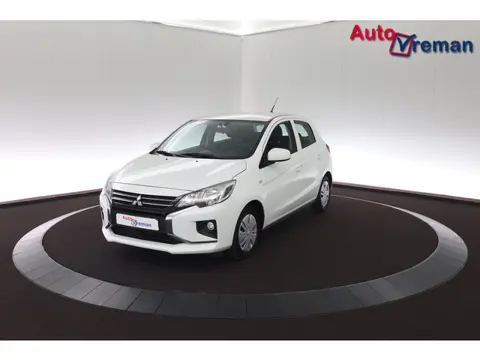 Mitsubishi Space Star 1.2 Cool+