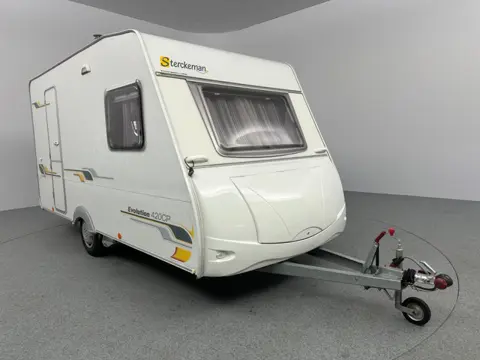Sterckeman Starlett Evolution 420 CP Voortent Mover