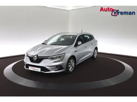 Renault Mégane Estate 1.5 Blue dCi Zen