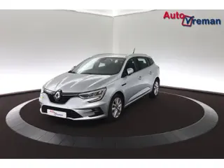 Renault Mégane Estate 1.5 Blue dCi Zen