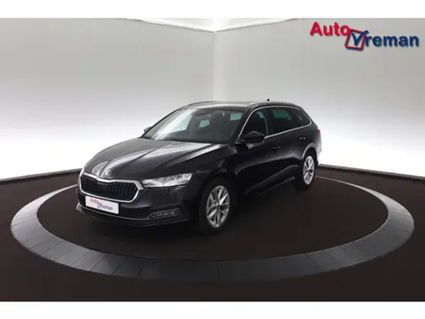 Skoda Octavia Combi 1.5 e-TSI Business Edition Plus