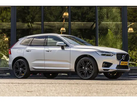Volvo XC60 2.0 T8 Twin Engine AWD R-Design (bj 2019)