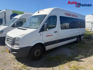 Volkswagen Crafter 35 2.0 TDI L3H2 -Rolstoelbus / Motor defect-