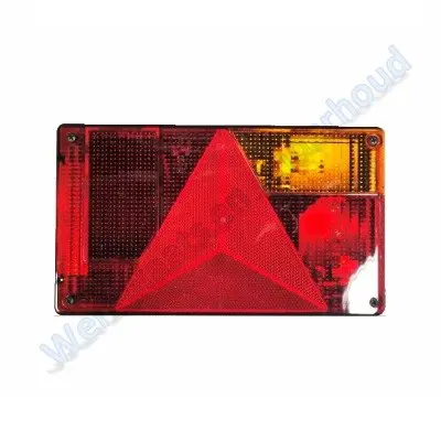 Jokon achterlicht rechts BBS(K) 595R reflector en mistachter