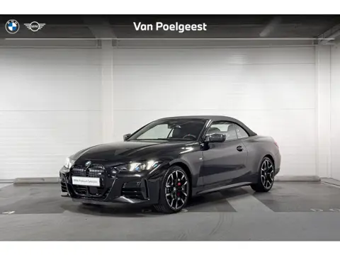 BMW 4 Serie Cabrio M440i xDrive M-sport PRO|Driving Assistant Professional|Harman/Kardon|Comfort Pac