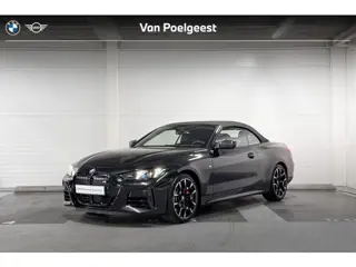 BMW 4 Serie Cabrio M440i xDrive M-sport PRO|Driving Assistant Professional|Harman/Kardon|Comfort Pac