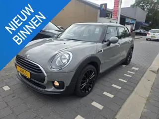 MINI Clubman 1.5 One hele nette mini 1.5 clubman