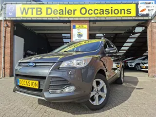 Ford Kuga 1.5 Titanium Plus, Trekhaak, Airco, Winter-pakket, Stoelverwarming, Dealer onderhouden,