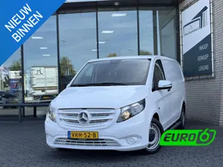 Mercedes-Benz Vito 114 CDI Lang*A/C*CRUISE*HAAK*KLEP*PDC*